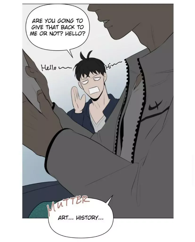 Take Off - Chapter 5 Page 8