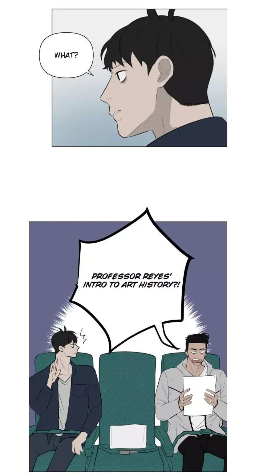 Take Off - Chapter 5 Page 9