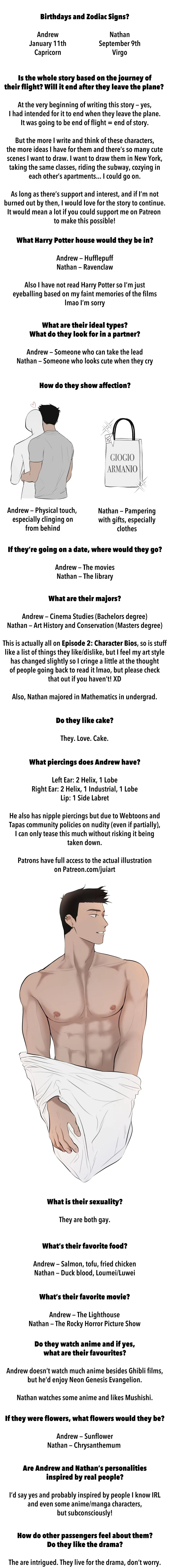 Take Off - Chapter 50.5 Page 3