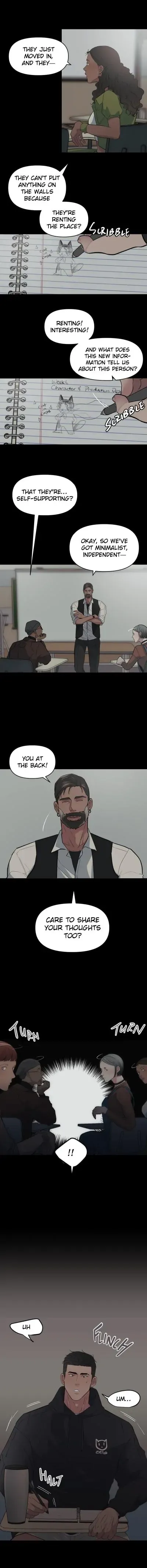 Take Off - Chapter 50 Page 3