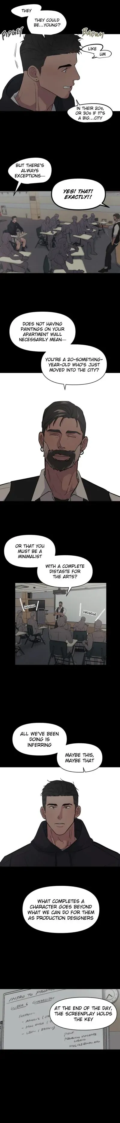 Take Off - Chapter 50 Page 4