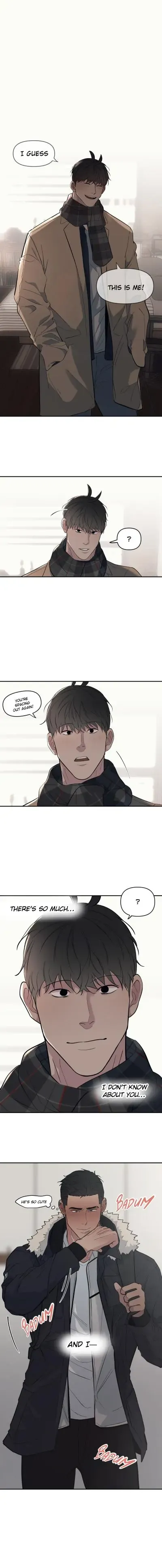 Take Off - Chapter 50 Page 7