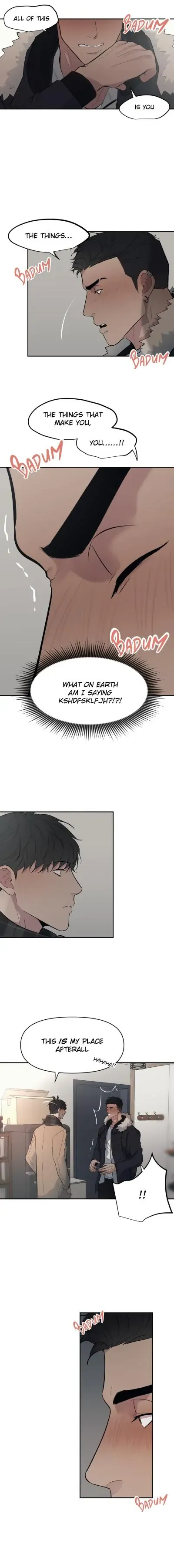 Take Off - Chapter 50 Page 8