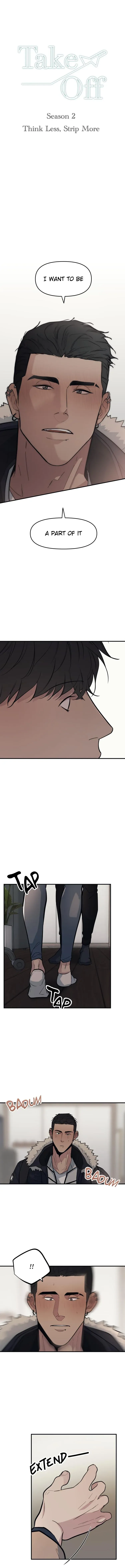 Take Off - Chapter 51 Page 1