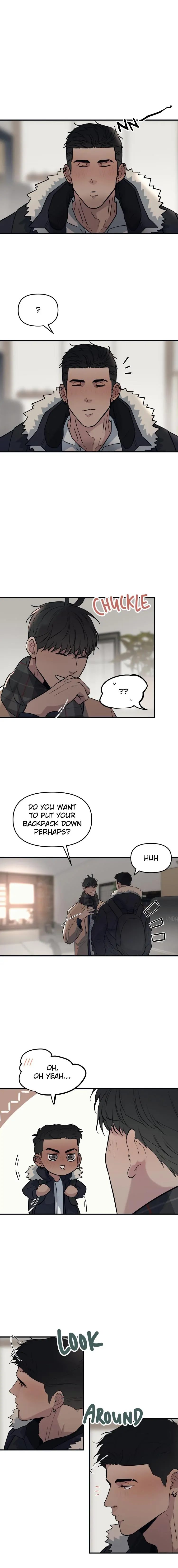 Take Off - Chapter 51 Page 3