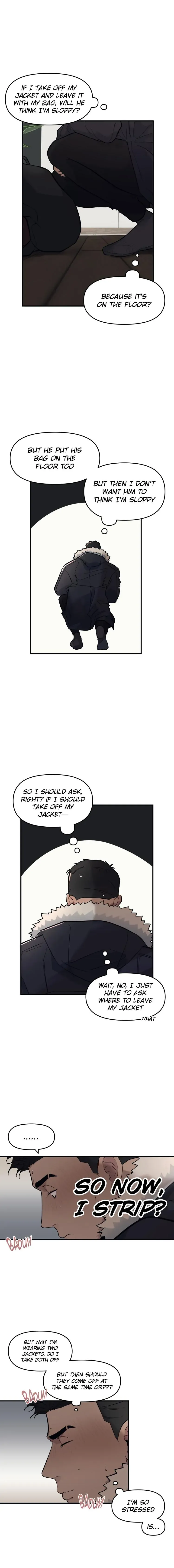 Take Off - Chapter 51 Page 5