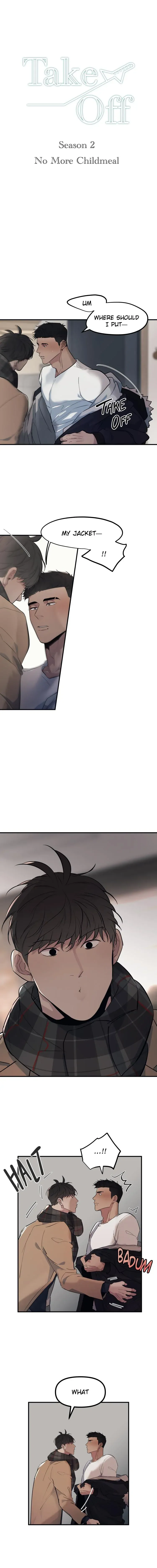 Take Off - Chapter 52 Page 1
