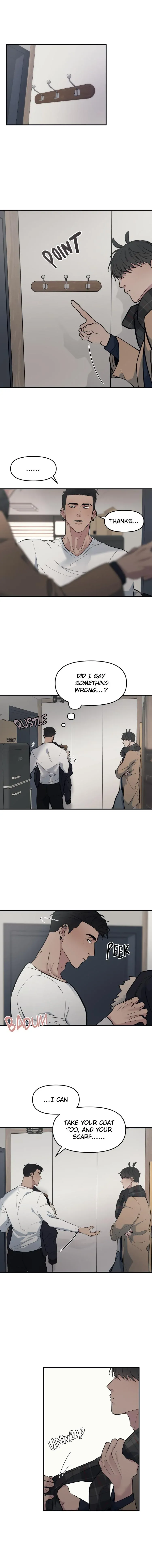 Take Off - Chapter 52 Page 3