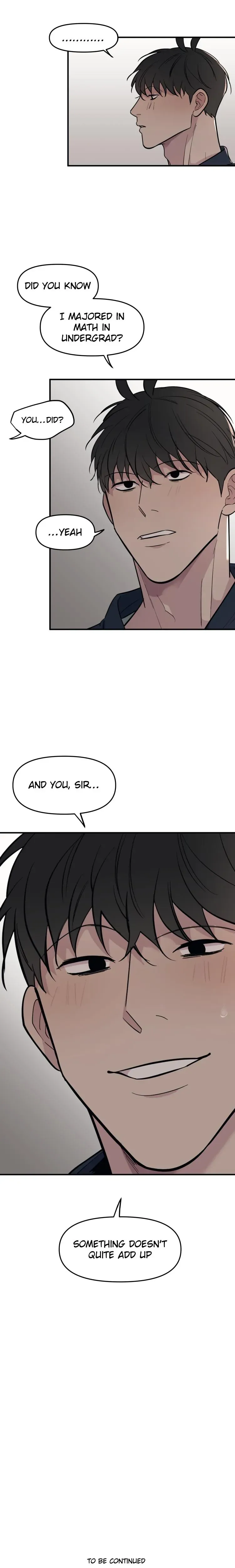 Take Off - Chapter 53 Page 7