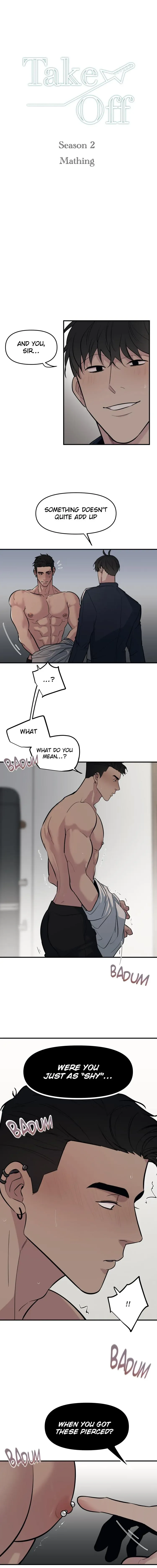 Take Off - Chapter 54 Page 1