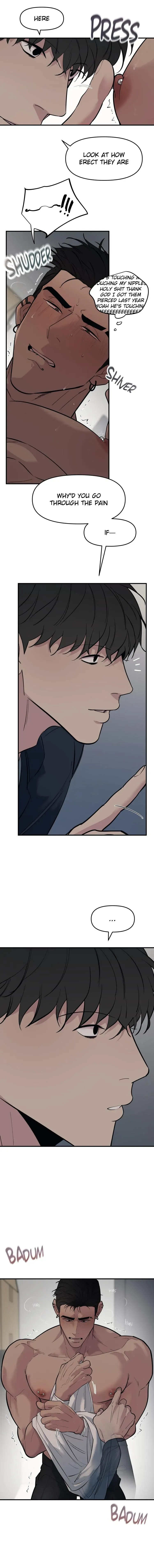 Take Off - Chapter 54 Page 3
