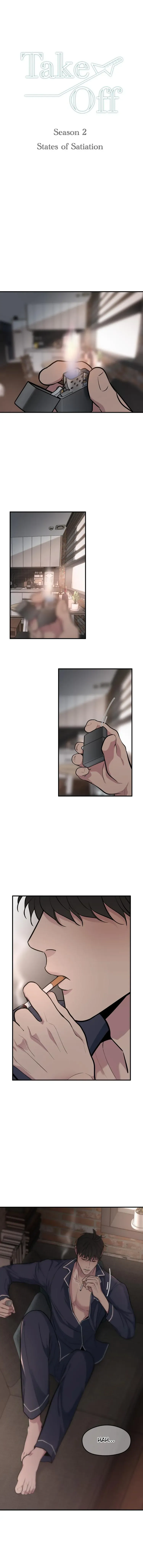 Take Off - Chapter 55 Page 1