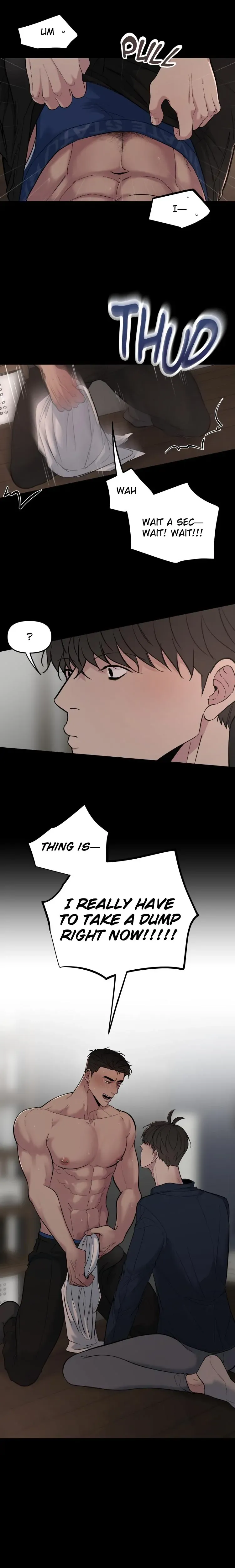 Take Off - Chapter 55 Page 6