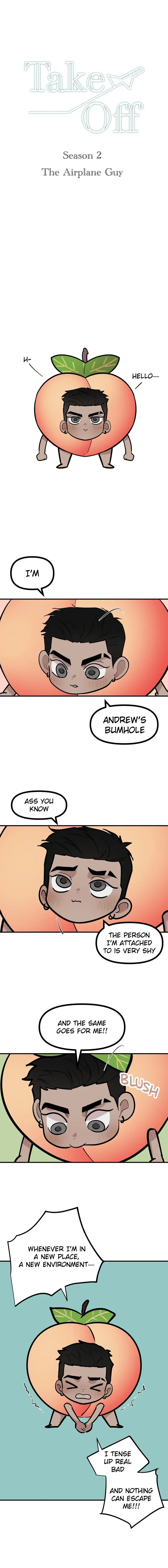 Take Off - Chapter 56 Page 1