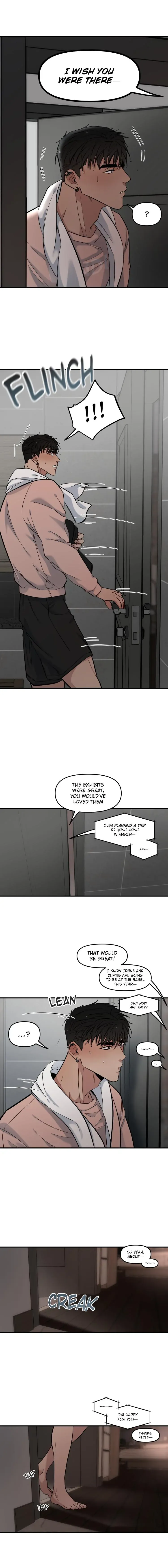 Take Off - Chapter 57 Page 4