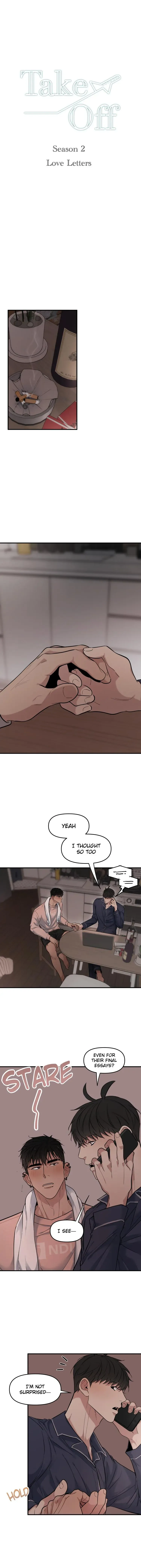 Take Off - Chapter 58 Page 1