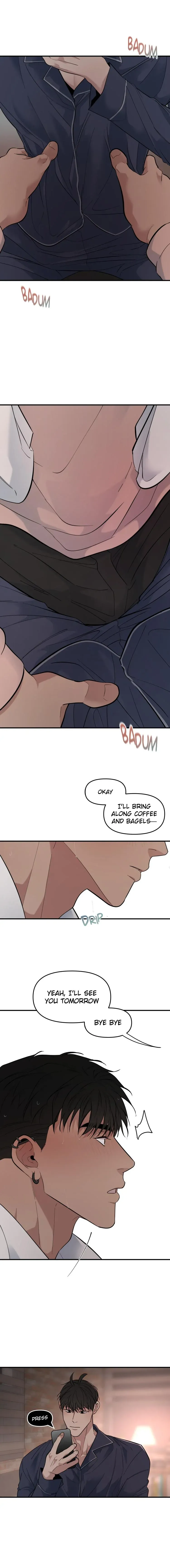 Take Off - Chapter 59 Page 3