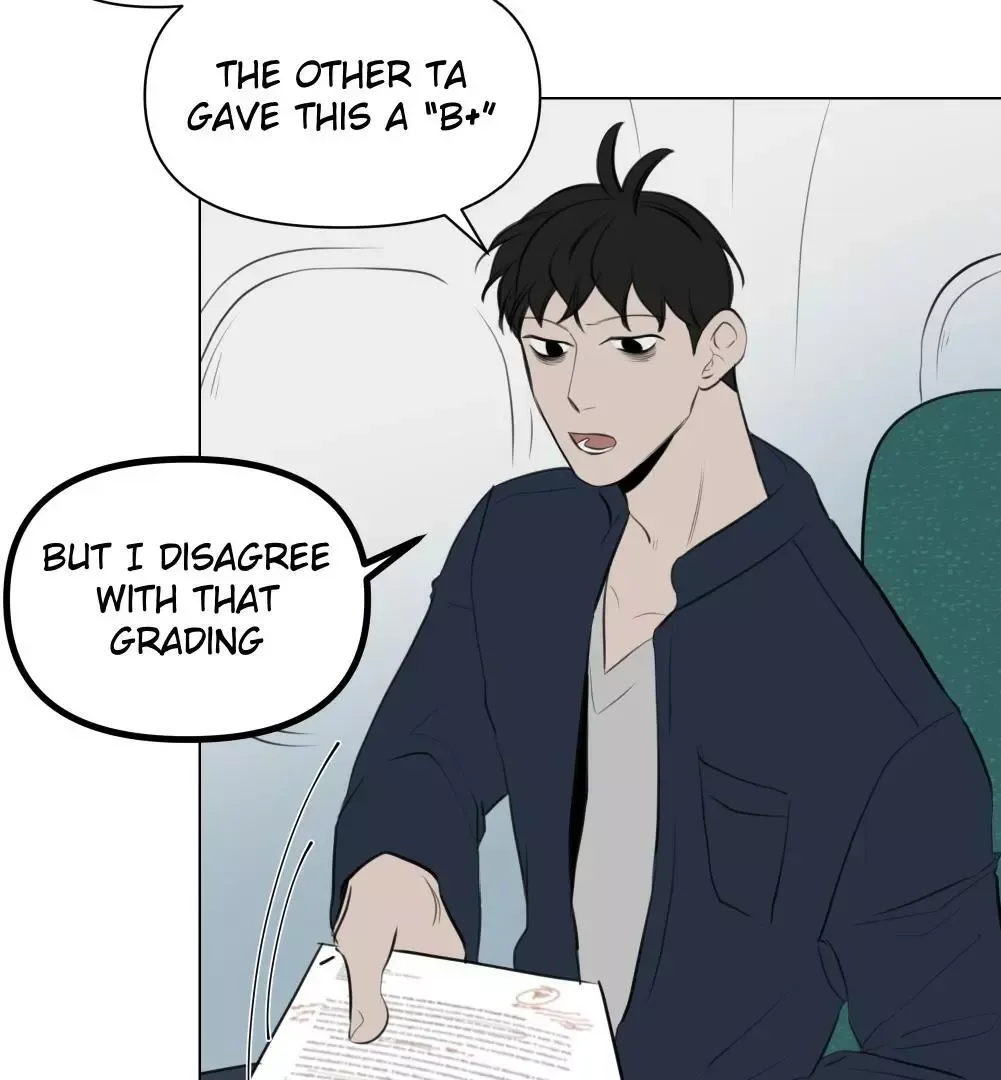 Take Off - Chapter 6 Page 25