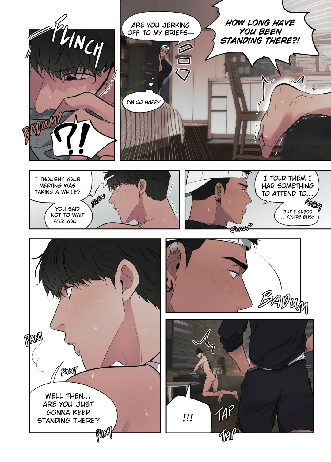Take Off - Chapter 60.5 Page 14
