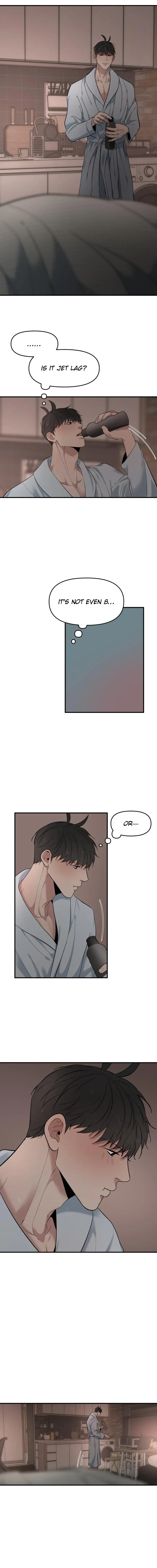 Take Off - Chapter 61 Page 4