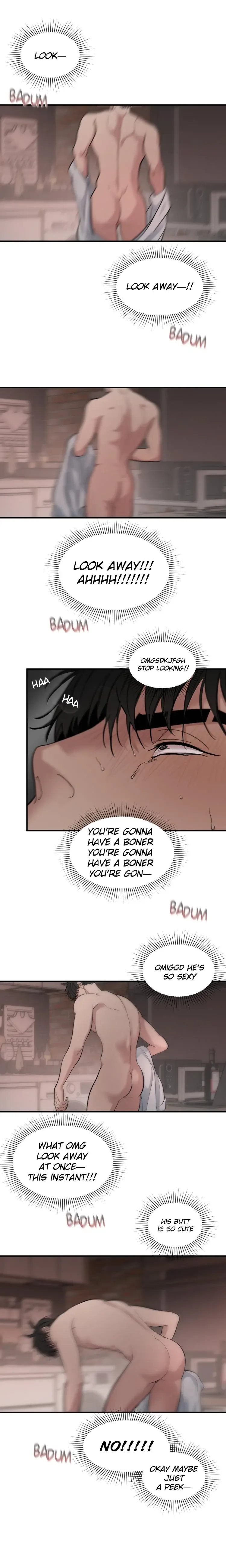 Take Off - Chapter 61 Page 7