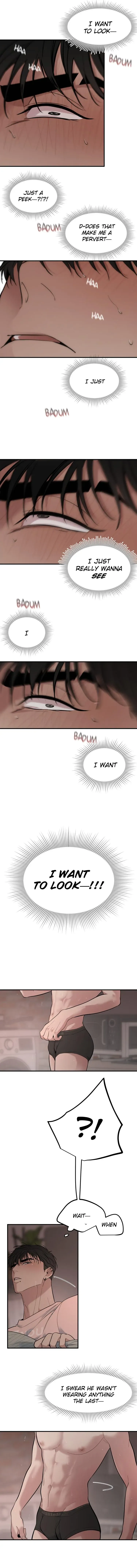 Take Off - Chapter 61 Page 8