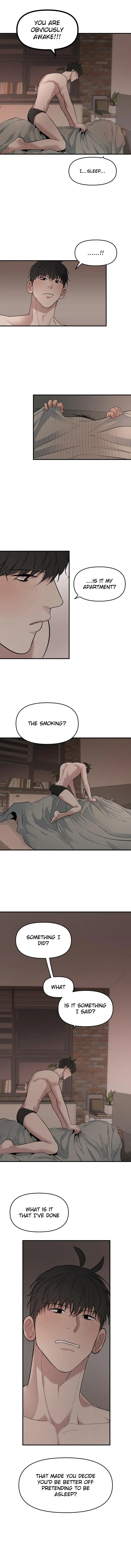Take Off - Chapter 62 Page 3