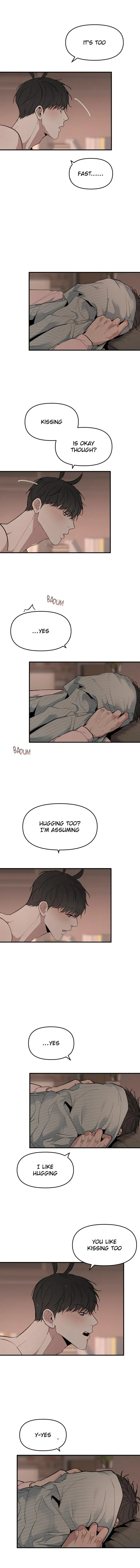 Take Off - Chapter 62 Page 6