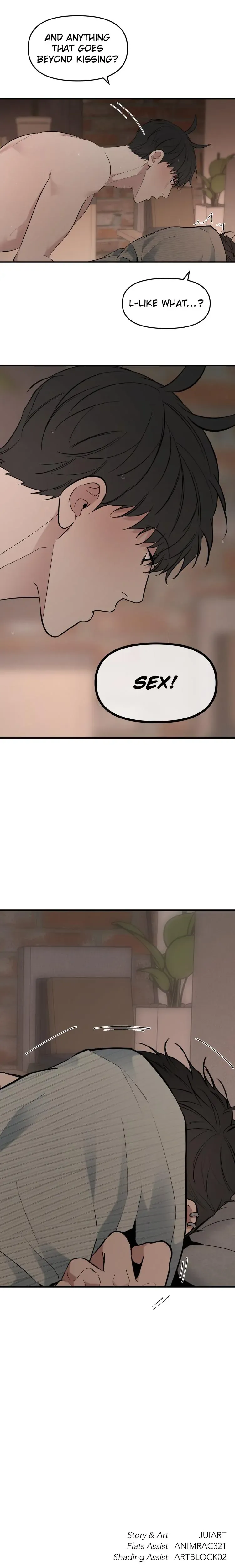 Take Off - Chapter 62 Page 8