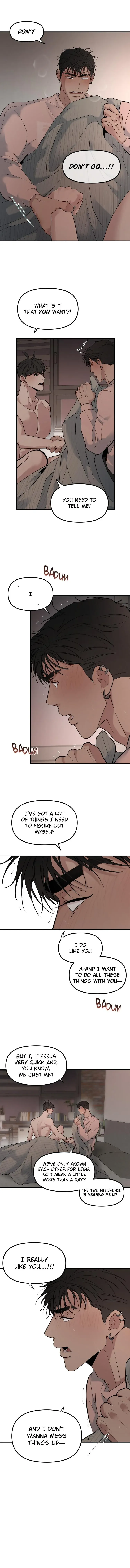 Take Off - Chapter 63 Page 5