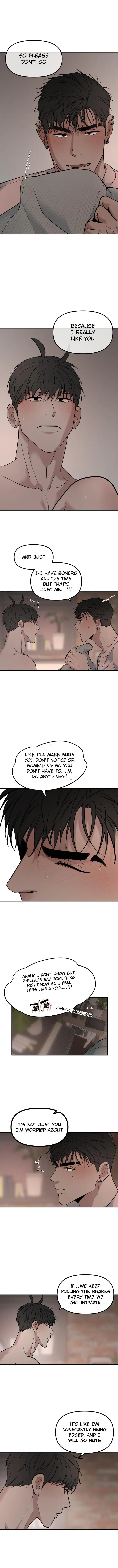 Take Off - Chapter 63 Page 7