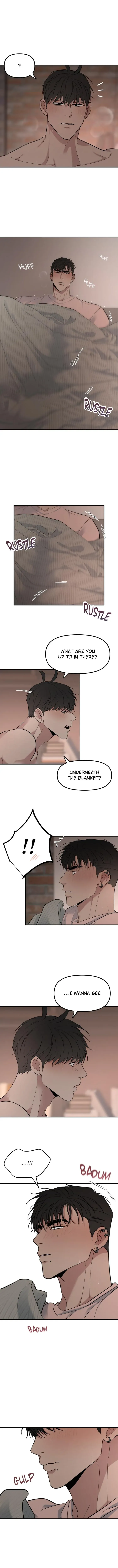 Take Off - Chapter 64 Page 3