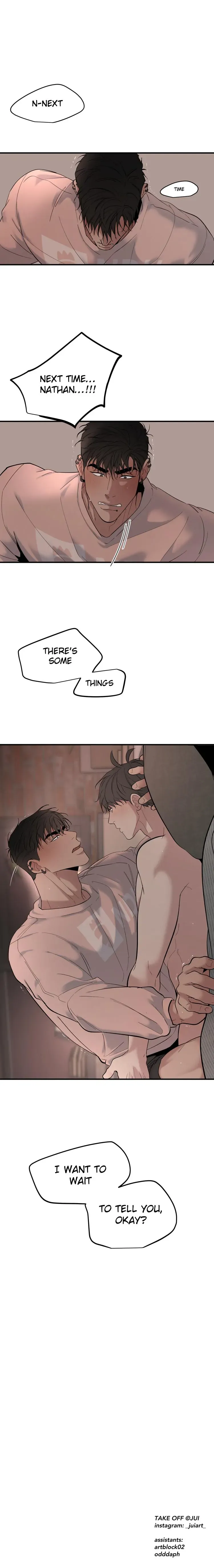 Take Off - Chapter 67 Page 5