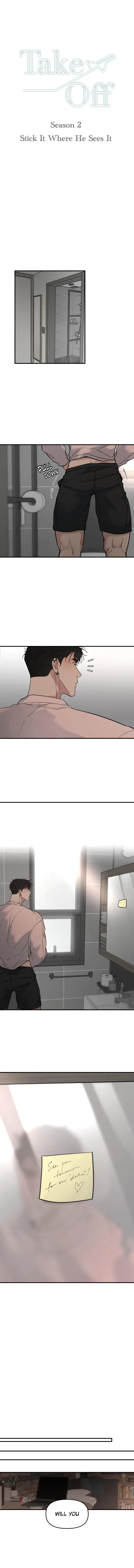 Take Off - Chapter 69 Page 2