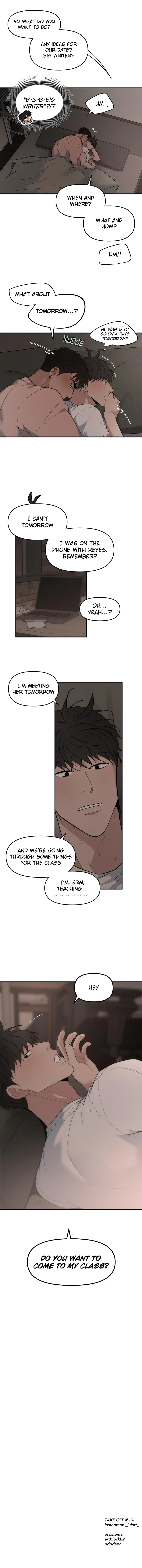 Take Off - Chapter 69 Page 6