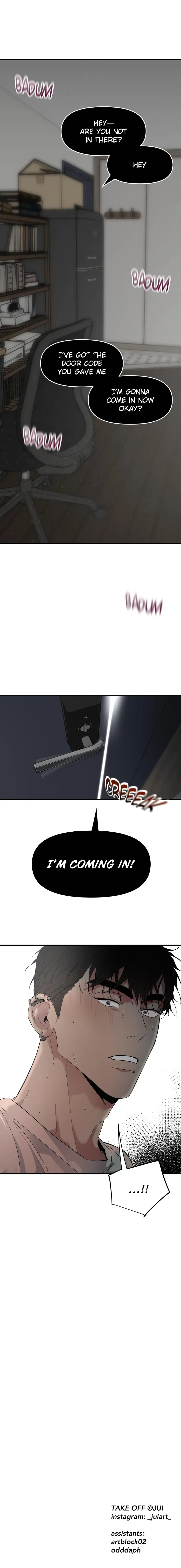 Take Off - Chapter 71 Page 7