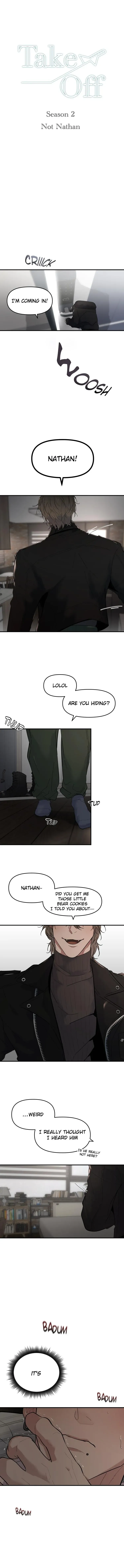 Take Off - Chapter 72 Page 1