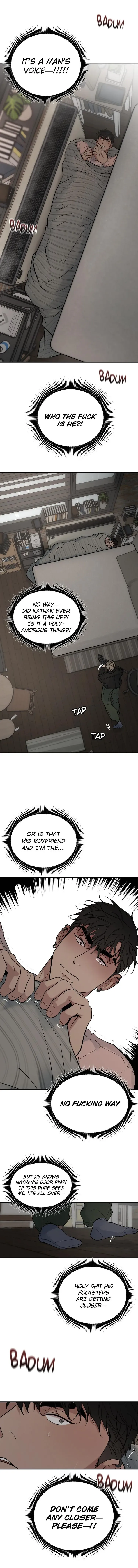 Take Off - Chapter 72 Page 2