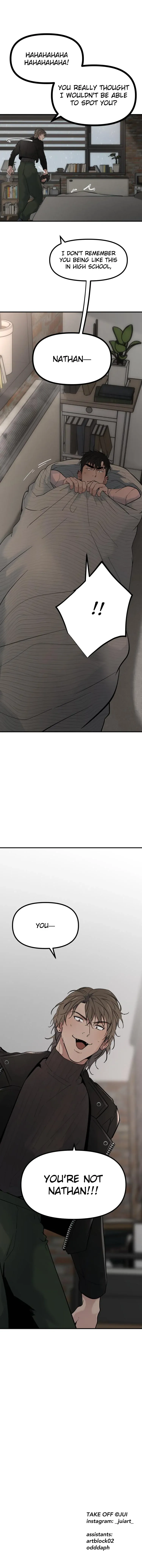 Take Off - Chapter 72 Page 3