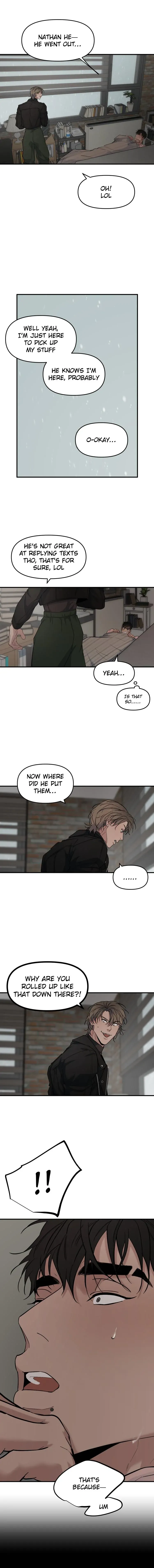 Take Off - Chapter 73 Page 2