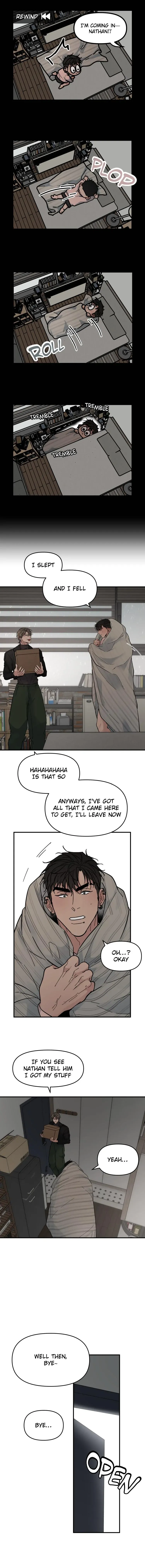 Take Off - Chapter 73 Page 3