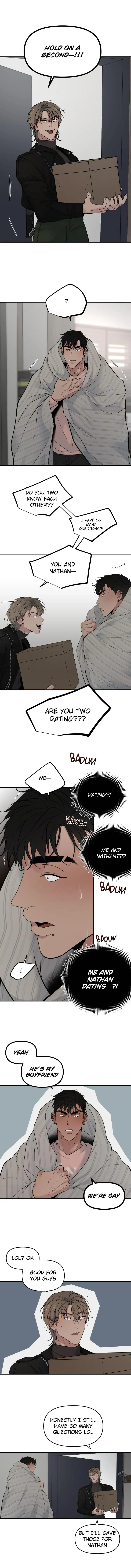 Take Off - Chapter 73 Page 4