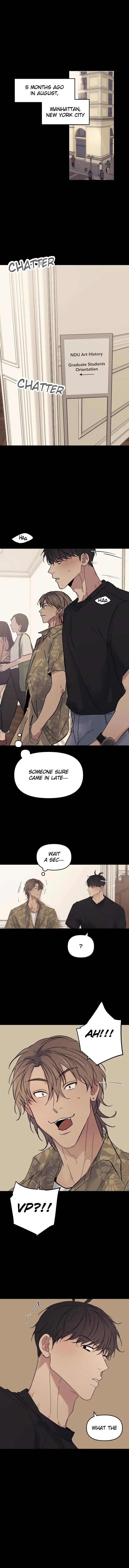 Take Off - Chapter 74 Page 2