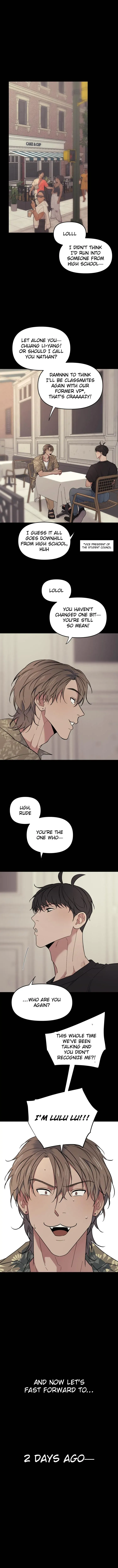 Take Off - Chapter 74 Page 3