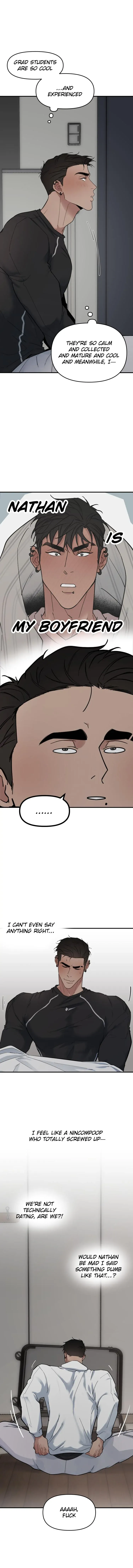 Take Off - Chapter 75 Page 2
