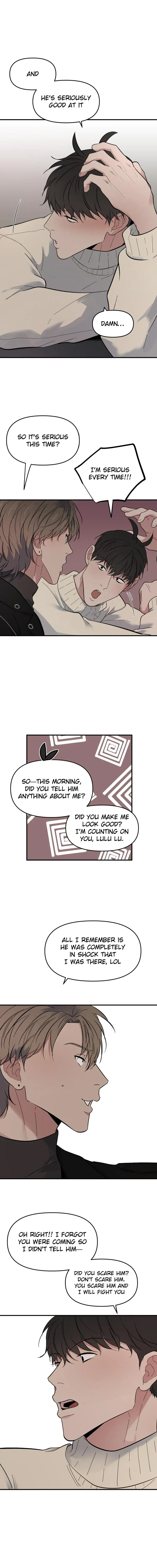 Take Off - Chapter 76 Page 3