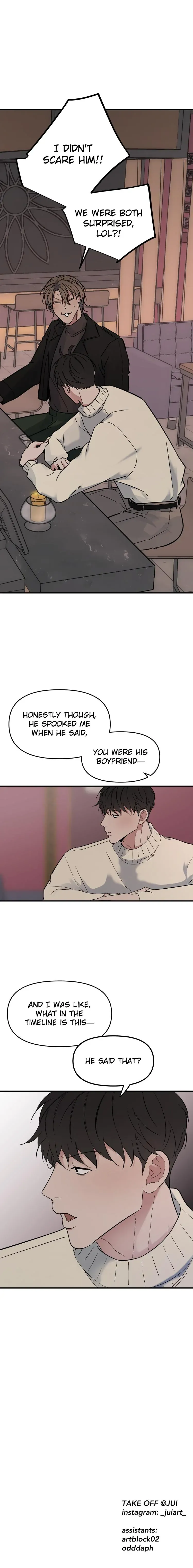 Take Off - Chapter 76 Page 4