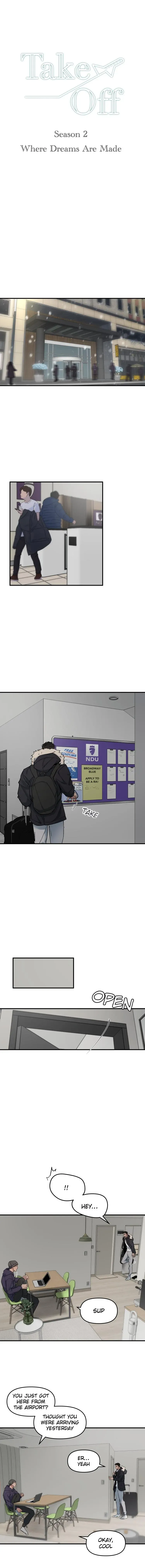 Take Off - Chapter 77 Page 1