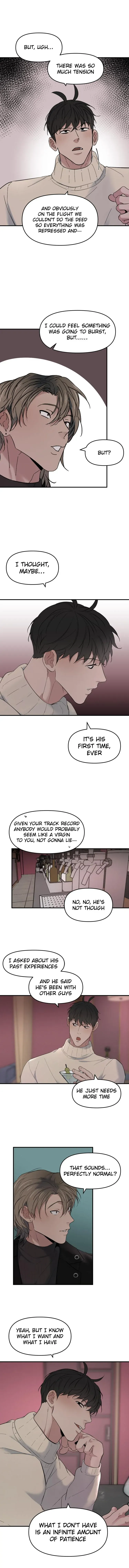 Take Off - Chapter 77 Page 3
