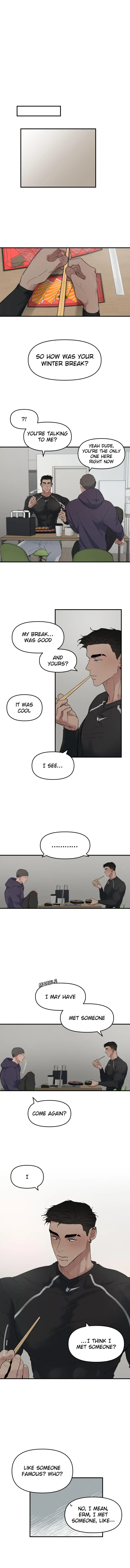 Take Off - Chapter 77 Page 4